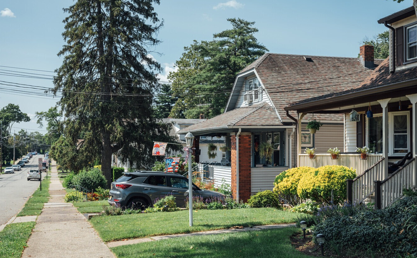 Hawthorne, NJ street view